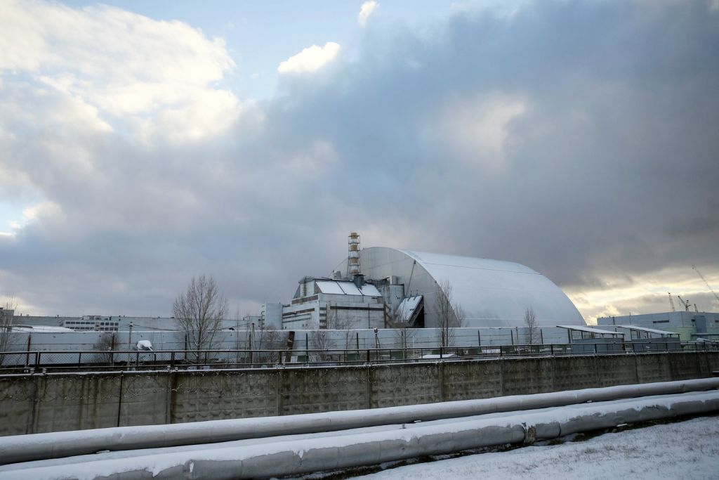 Estrutura que retém radiação em Chernobyl está caindo e deverá ser desmontada - 3