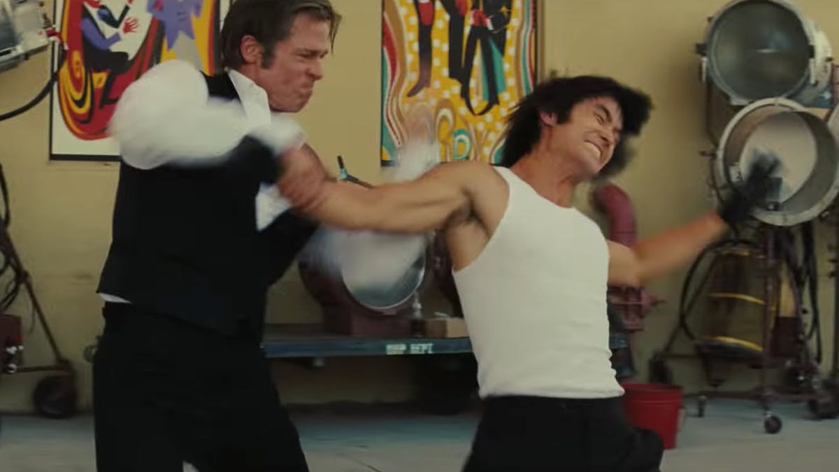 Explicamos a polêmica participação de Bruce Lee em Era Uma Vez em Hollywood - 1