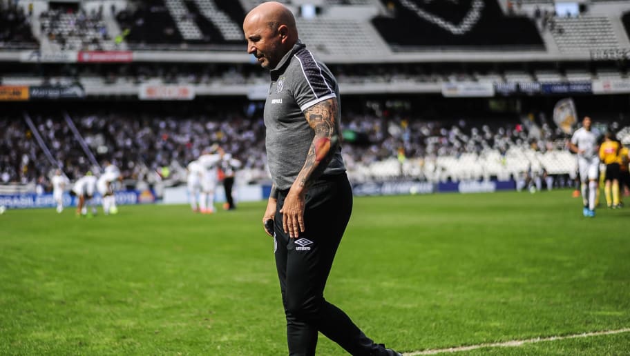 Fã número 1 escreve carta para Jorge Sampaoli e sonha em seguir seus passos - 1