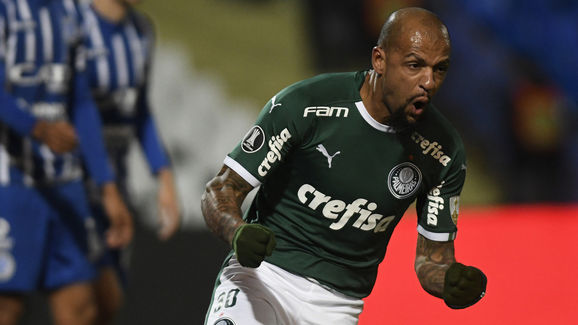 FBL-LIBERTADORES-GODOYCRUZ-PALMEIRAS