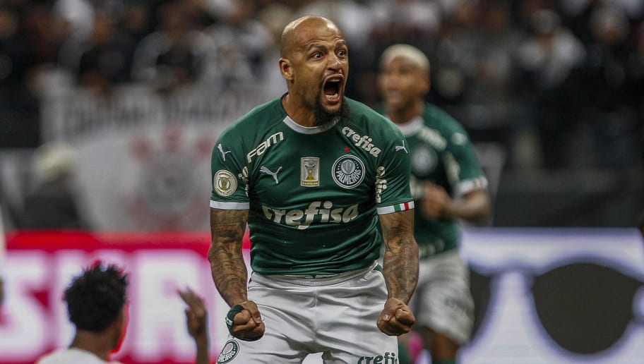 Felipe Melo fala pela primeira vez sobre o protesto e se posiciona sobre manifestação - 1