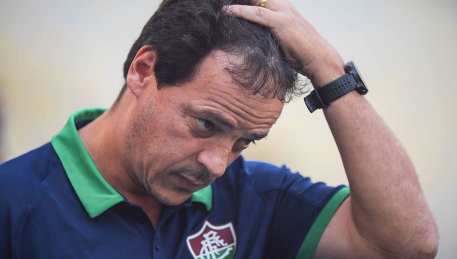 Fim da linha! Fluminense demite Fernando Diniz após derrota para o CSA - 1