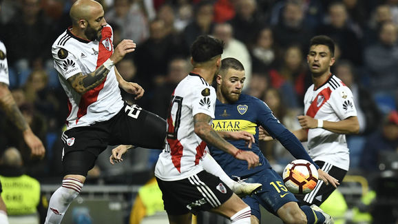 FBL-LIBERTADORES-RIVER-BOCA