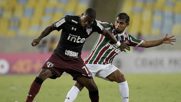 Junior Sornoza,Maicosuel