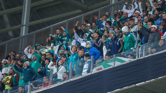 Gremio v Palmeiras - Copa CONMEBOL Libertadores 2019