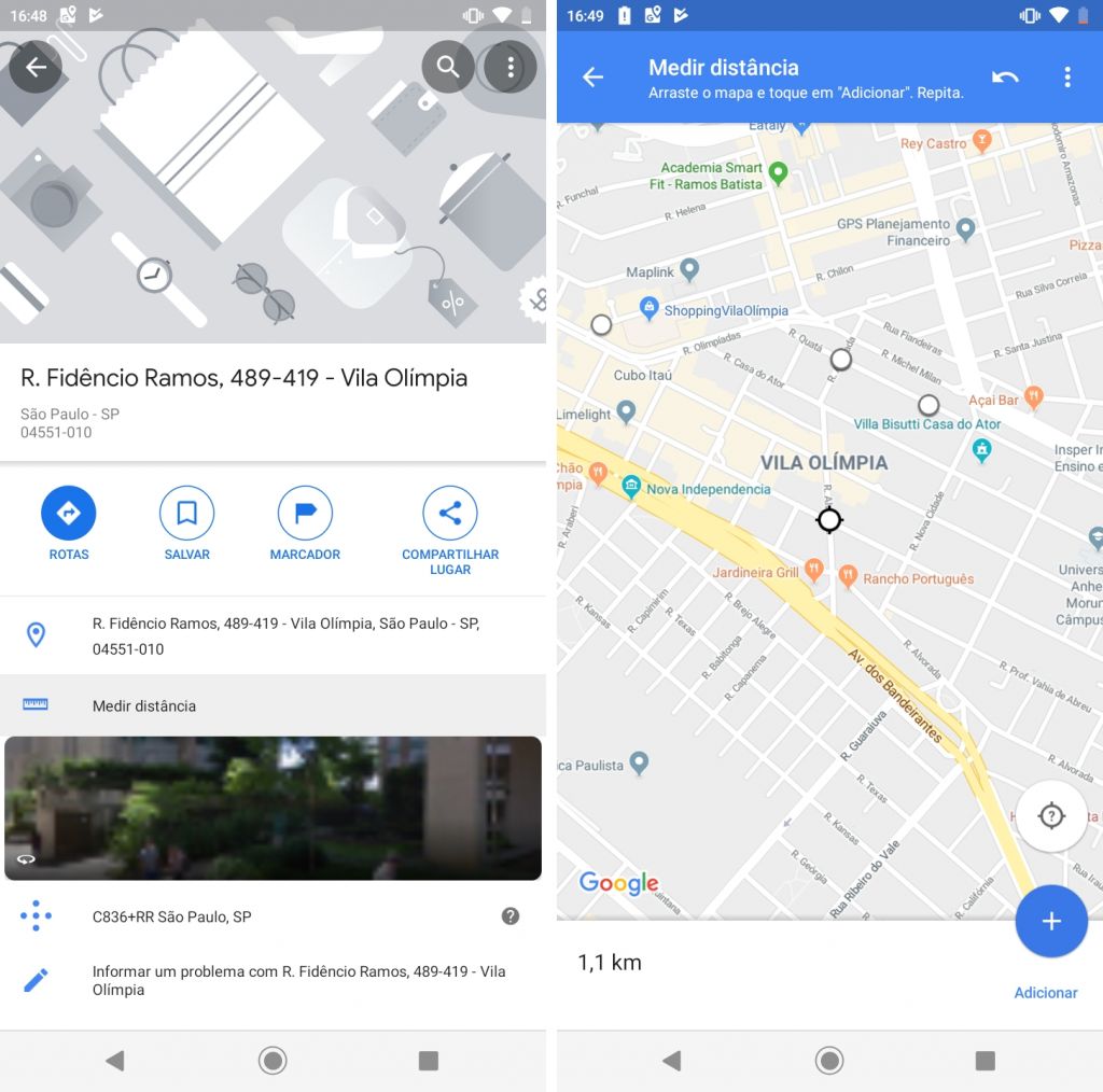 Google Maps em 10 dicas indispensáveis de uso - 3