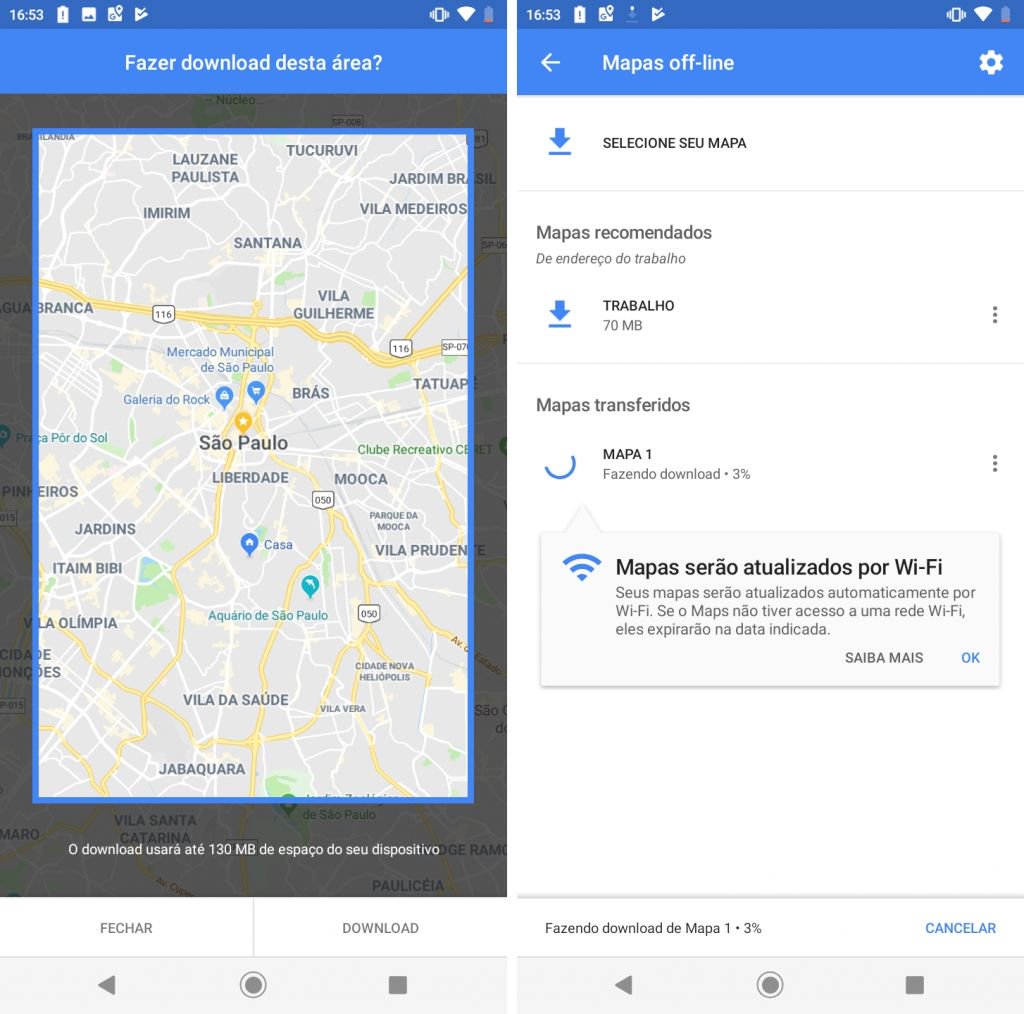 Google Maps em 10 dicas indispensáveis de uso - 5