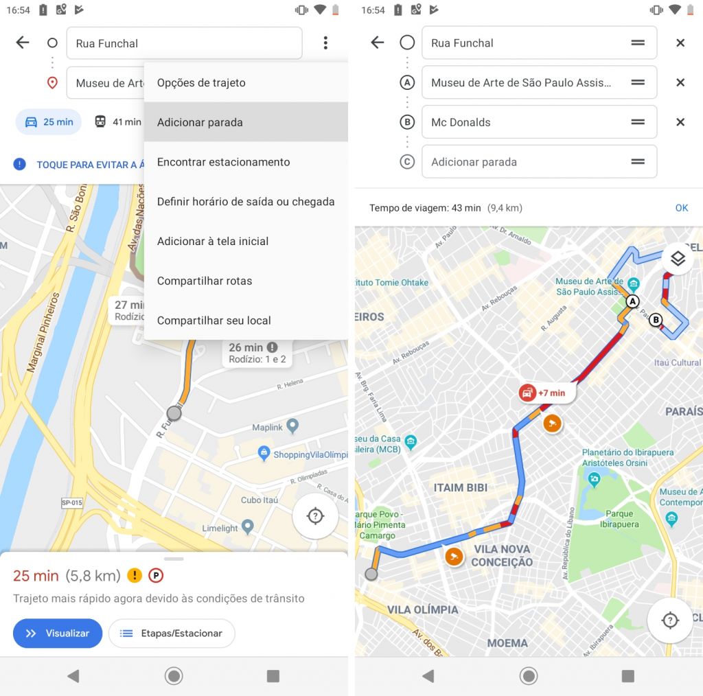 Google Maps em 10 dicas indispensáveis de uso - 8