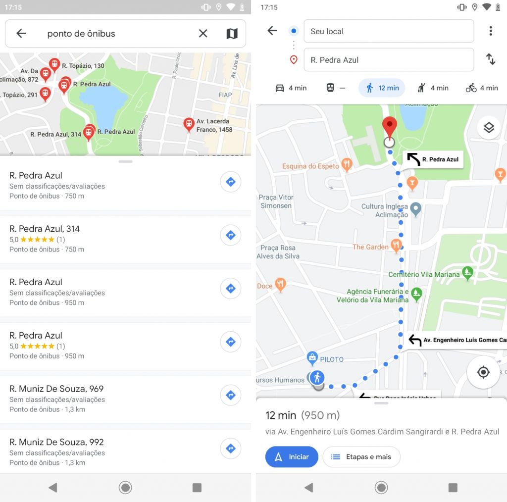Google Maps em 10 dicas indispensáveis de uso - 9
