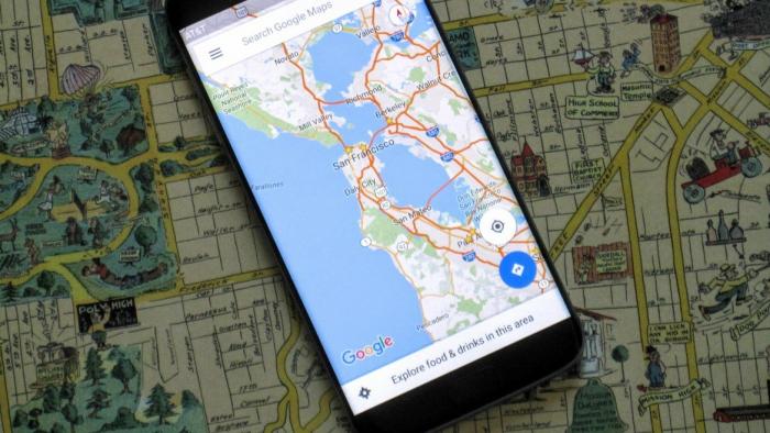 Google Maps vai passar a mostrar trajetos integrando vários tipos de transporte - 1