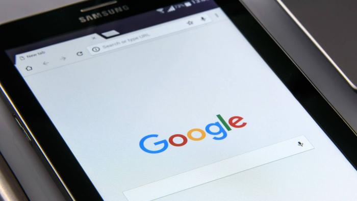 Google permite que usuários acessem seus serviços somente com biometria - 1