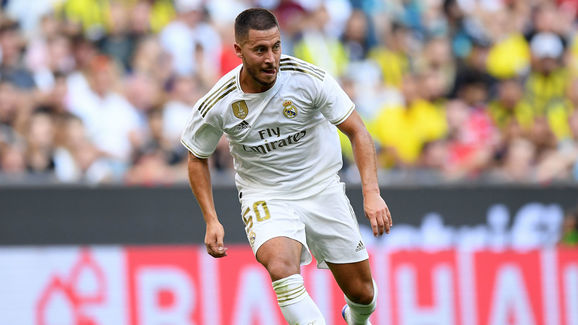 Eden Hazard