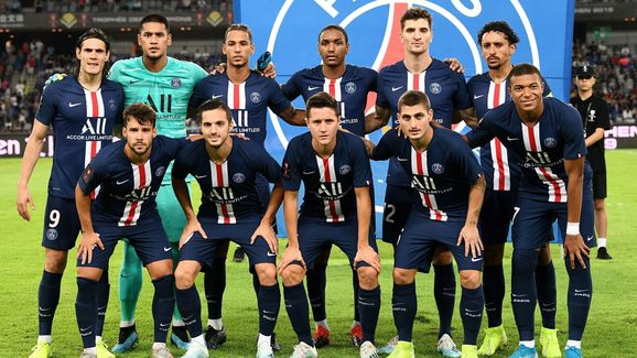 FBL-CHN-FRA-CHAMPIONS-TROPHY-PSG-RENNES