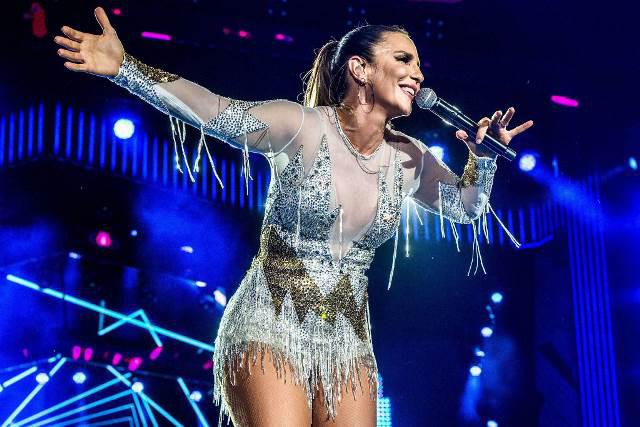 Ivete Sangalo confirma show em evento no mesmo dia que Claudia Leitte e Babado Novo - 2