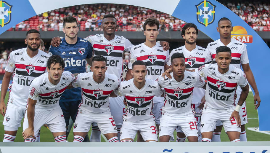 Jogador se despede do São Paulo e vai jogar na Europa - 1
