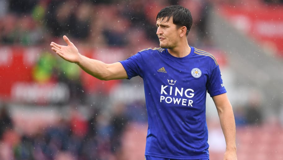 Manchester United anuncia Harry Maguire, zagueiro mais caro da história - 1