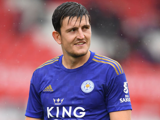 Resultado de imagem para fotos Harry Maguire