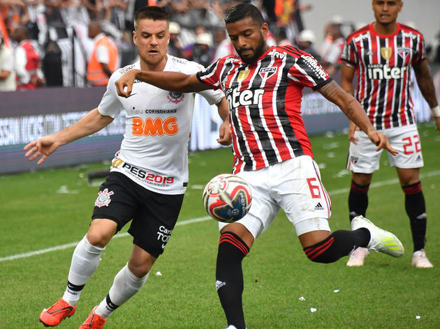 FBL-BRAZIL-PAULISTA-CORINTHIANS-SAOPAULO