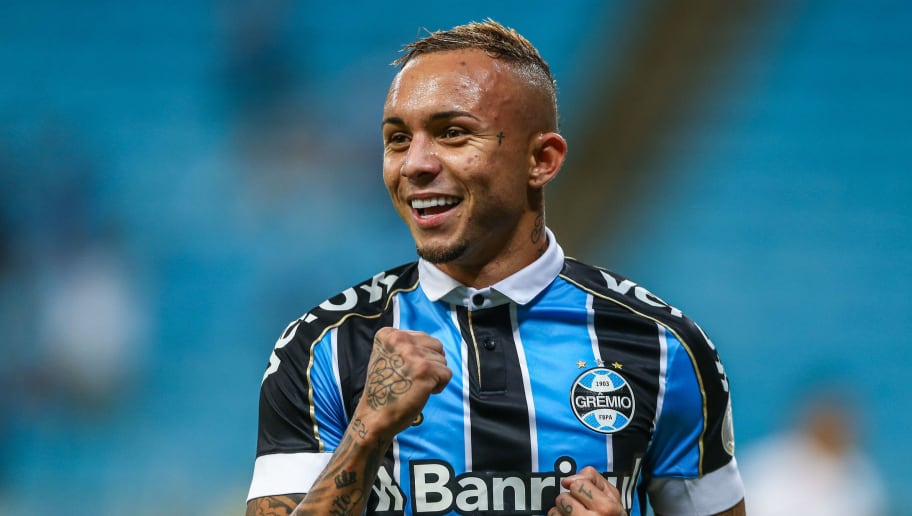 Nada feito: Grêmio recusa proposta gigante do futebol chinês por Everton - 1