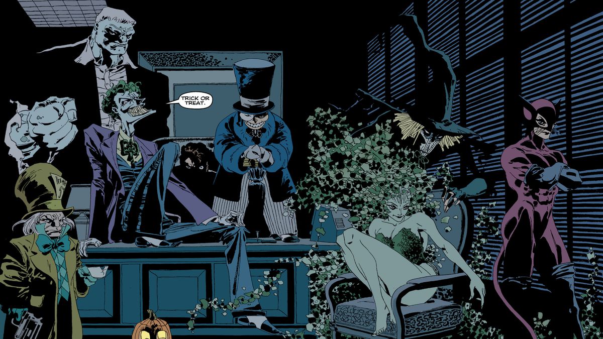 Não é só o Batman: 10 vilões que o Coringa já traiu - 7