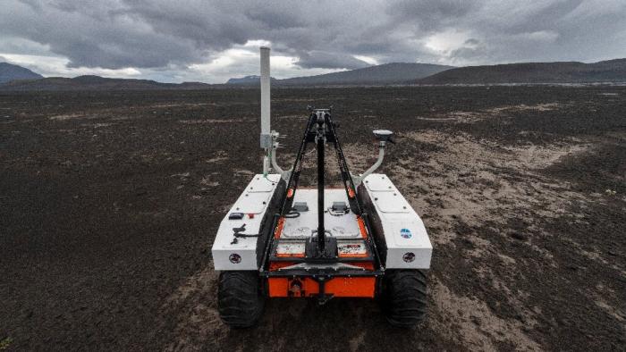 NASA se prepara para próxima missão em Marte em campos de lava na Islândia - 1