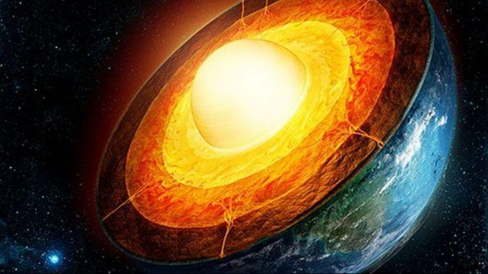 O núcleo da Terra está vazando há pelo menos 2,5 bilhões de anos, revela estudo - 1