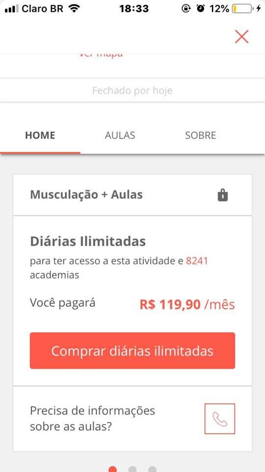 O que é Gympass? Saiba como funciona o aplicativo - 6