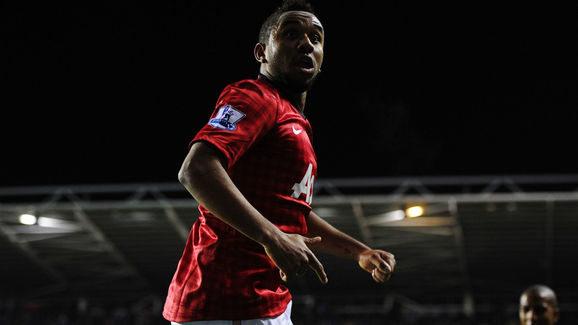 Ashley Young,Anderson