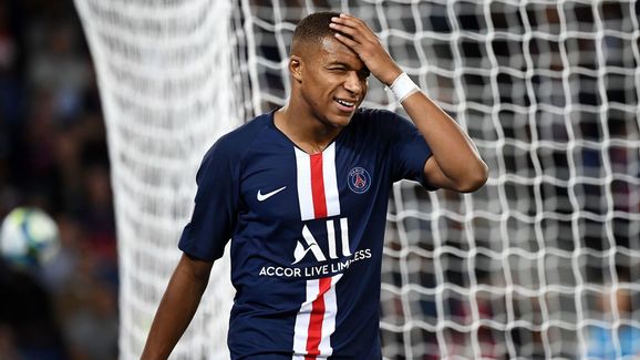 FBL-FRA-LIGUE1-PSG-NIMES