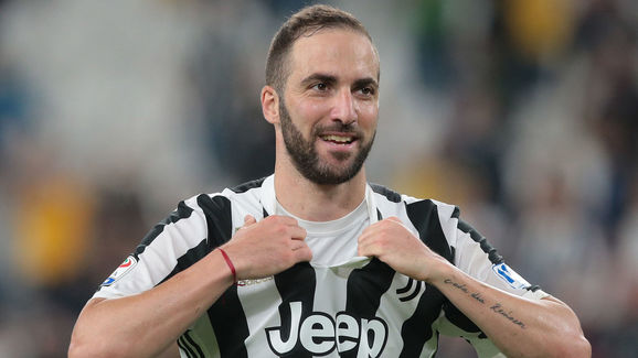 Gonzalo Higuain