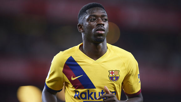 Ousmane Dembele