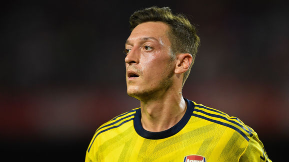 Mesut Ozil