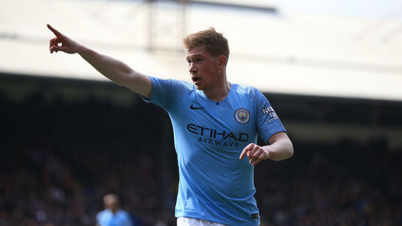 Kevin De Bruyne