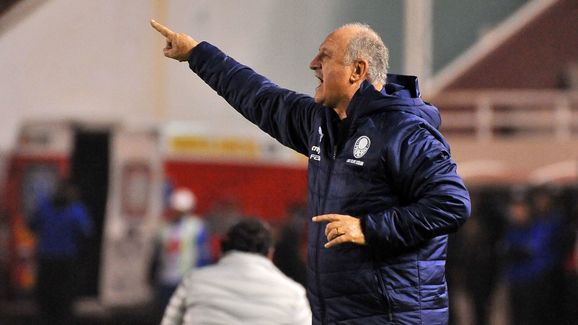 FBL-LIBERTADORES-MELGAR-PALMEIRAS