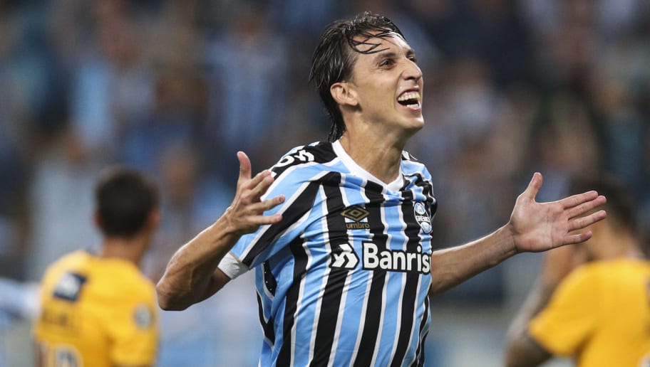 Pai de Geromel abre o jogo e bate o martelo sobre o futuro do zagueiro no Grêmio - 1