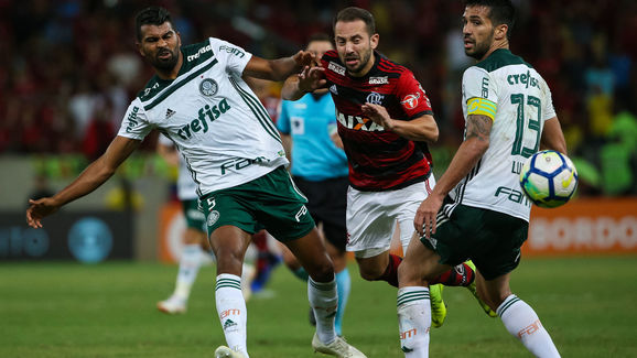 Thiago Santos,Luan Garcia,Everton Ribeiro