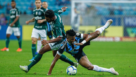 Bruno Cortez,Thiago Santos