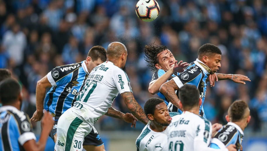 Para ficar na história: por vaga na semi, Grêmio terá que buscar feito inédito - 1