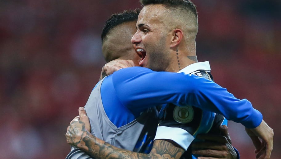 Partida contra o Athletico pode ser a última de Luan na Arena do Grêmio - 1