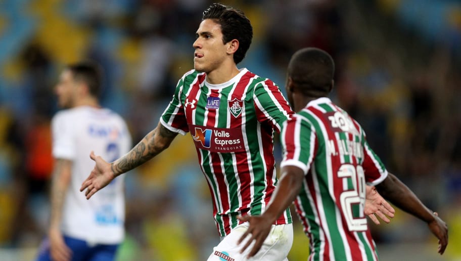 Pedro recebe sondagens e Fluminense estabelece valor para negociar camisa 9 - 1