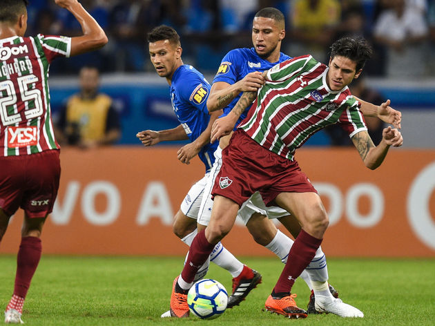 Murilo Cerqueira,Henrique,Pedro