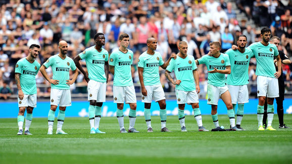 Tottenham Hotspur v FC Internazionale - 2019 International Champions Cup