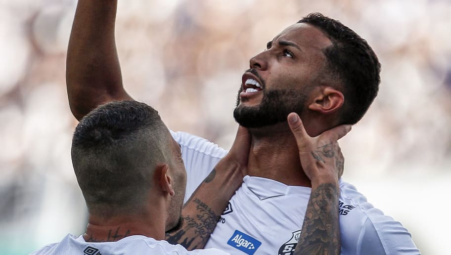 Ponto final: suspensão encerra maior sequência de um titular do Santos em 2019 - 1