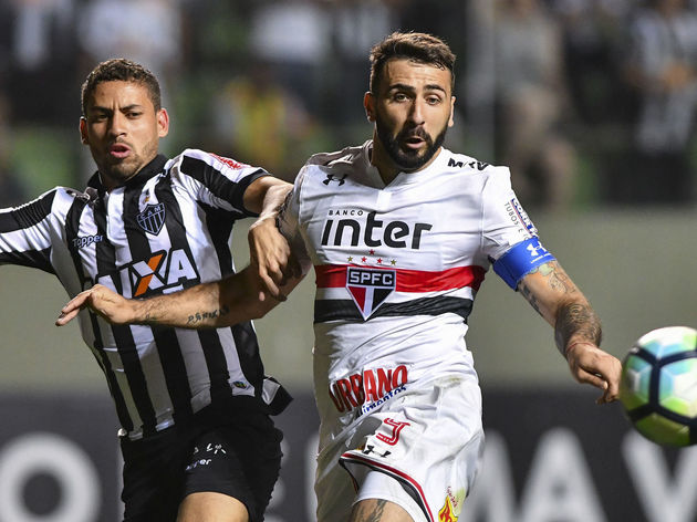 Gabriel,Lucas Pratto
