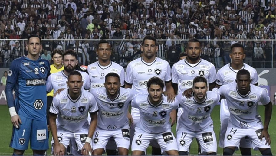 Por dívidas, Botafogo pode sofrer sanção da justiça - 1