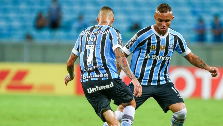 Por negócio de quase 200 milhões, craque do Grêmio deve permanecer na Arena - 1