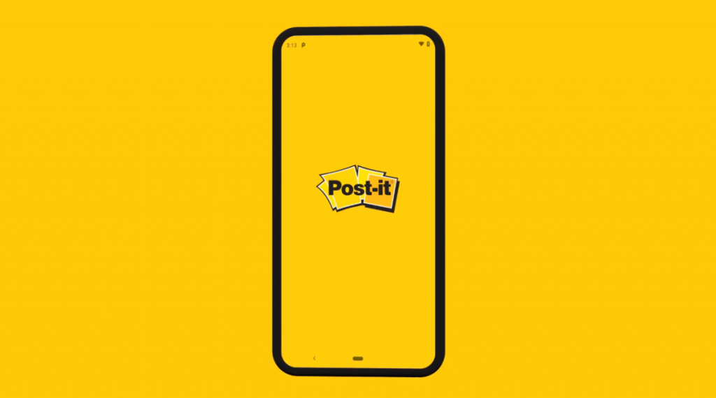 Post-it abraça a tecnologia com app para smartphones - 2