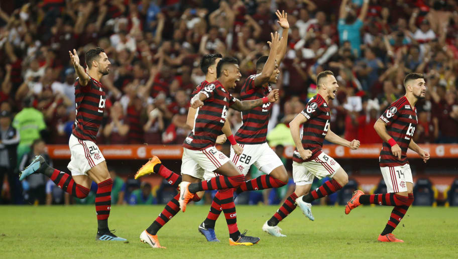 Premiação milionária e recorde de audiência: Flamengo em alta após classificação na Libertadores - 1