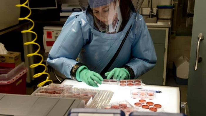 Problemas de segurança fecham laboratório de armas biológicas nos EUA - 1