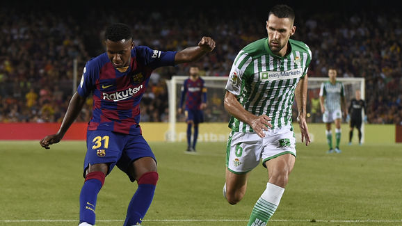 FBL-ESP-LIGA-BARCELONA-REAL BETIS